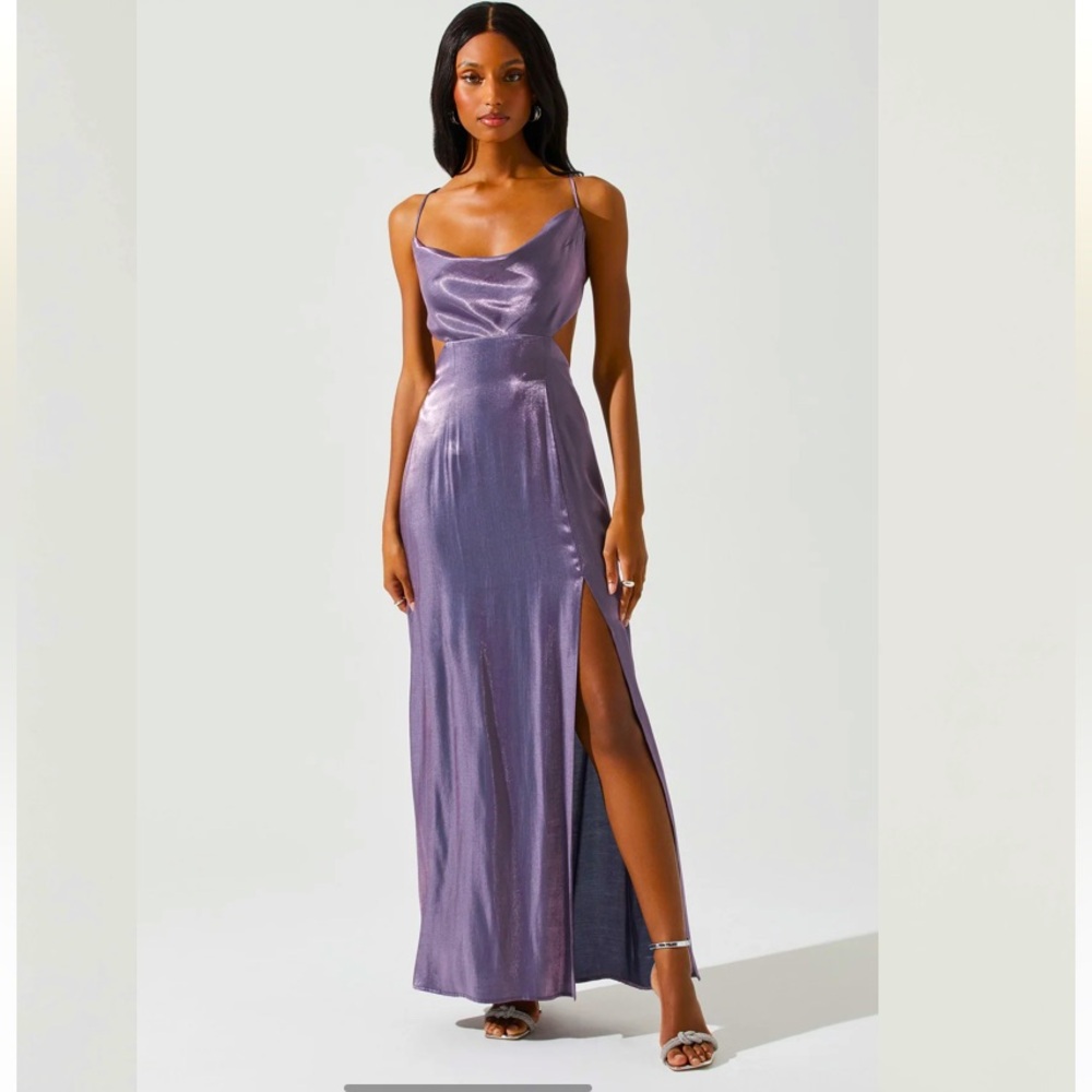 NWT ASTR Shivani Dress